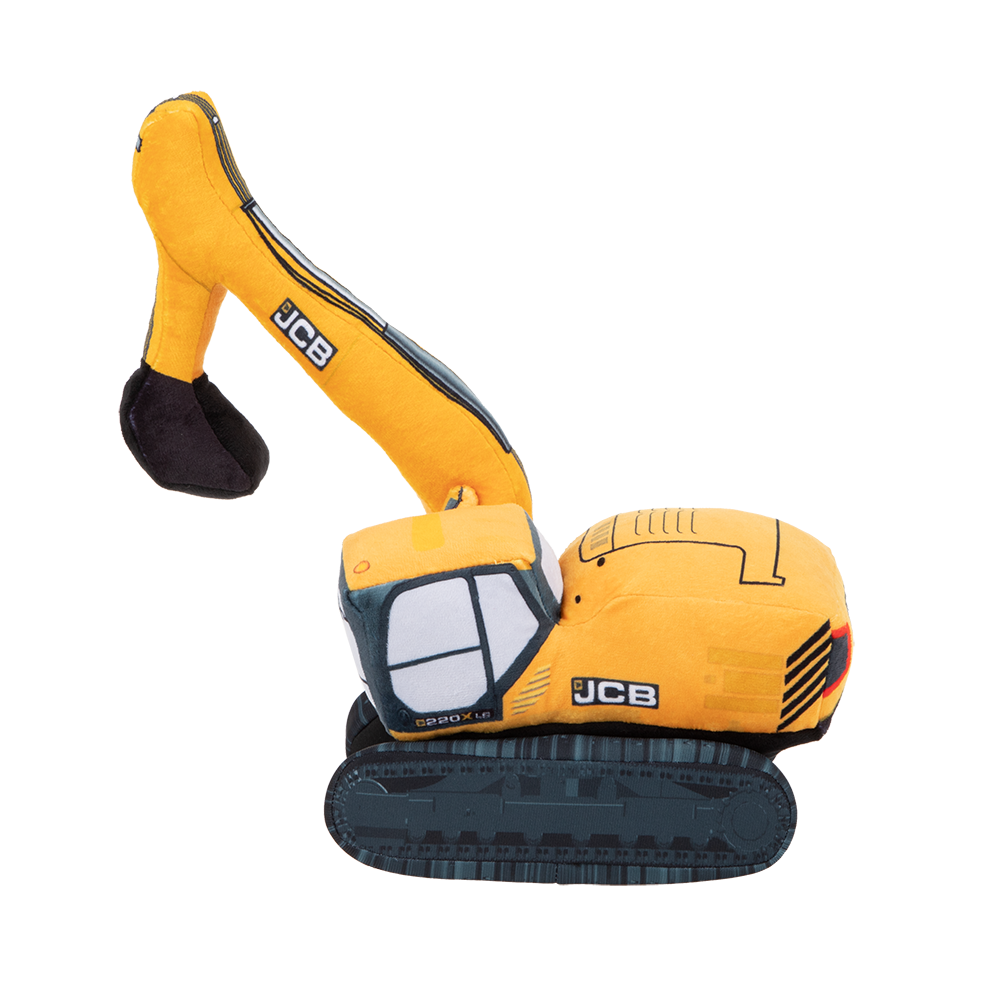 Digger online soft toy