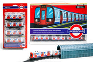 London Underground Electric Train Set + Train Expansion Pack