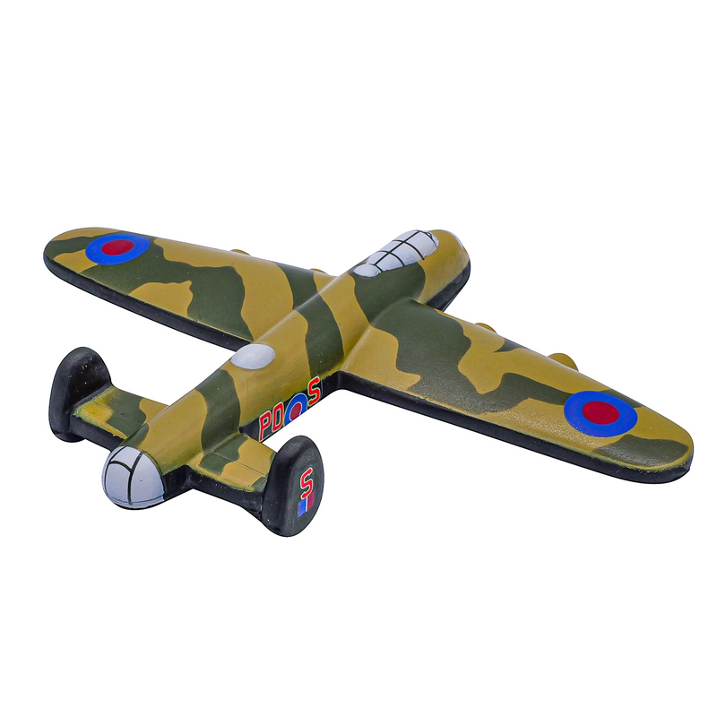 Lancaster Bomber Plane Stress Toy