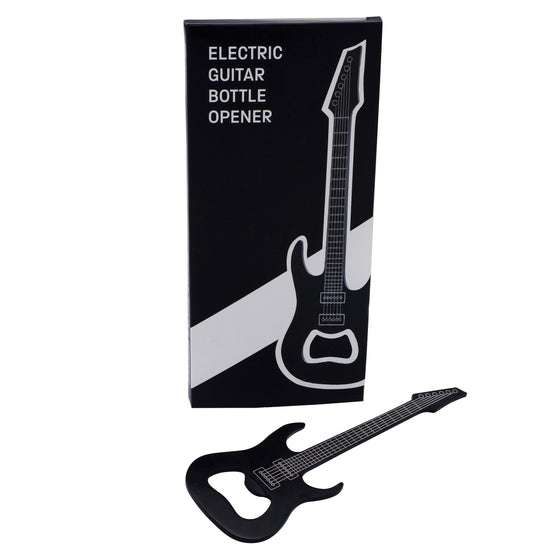 Electric Guitar Metal Bottle Opener