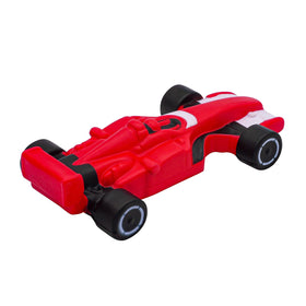 Red Racing Car Stress Toy