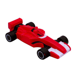 F1 Red Racing Car Stress Toy