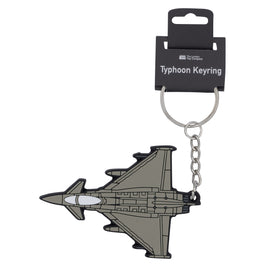 Typhoon Jet Keyring