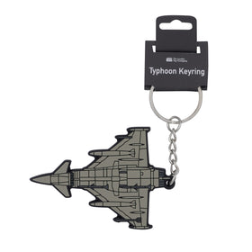 Typhoon Jet Keyring