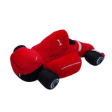 Formula Racing Car Soft Toy