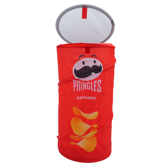 Pringles Can Pop-up Laundry Basket