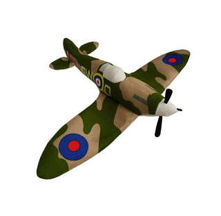 Spitfire Soft Toy