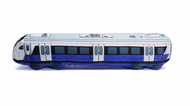 Elizabeth Line Train Soft Toy