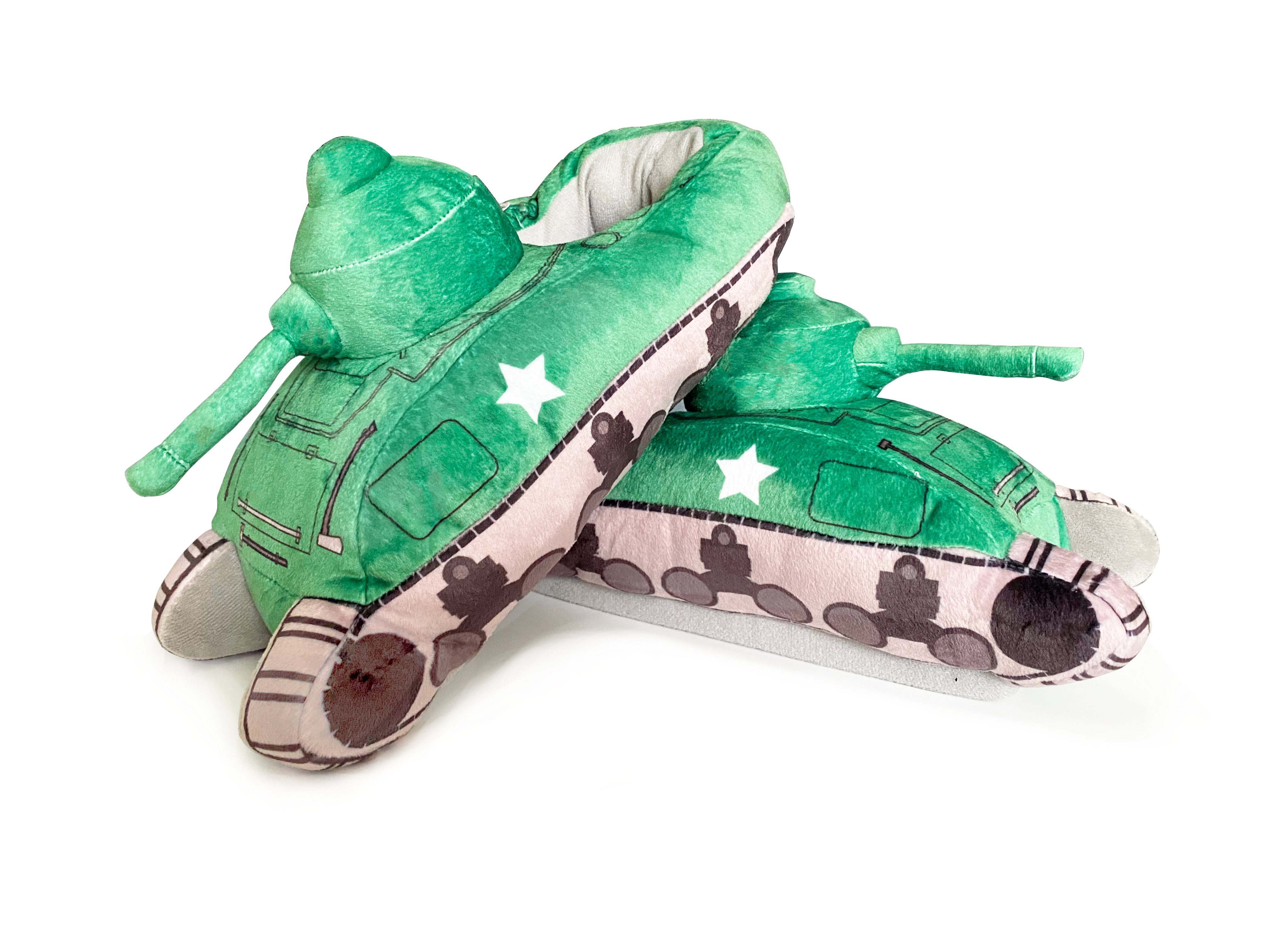 Tank slippers discount