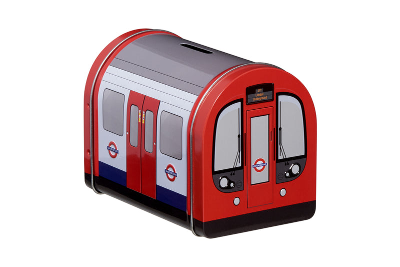 London Underground Train Money Box
