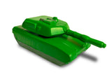 Green Tank Stress Toy