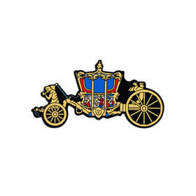 King's Carriage Magnet