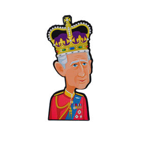 King Charles Magnet