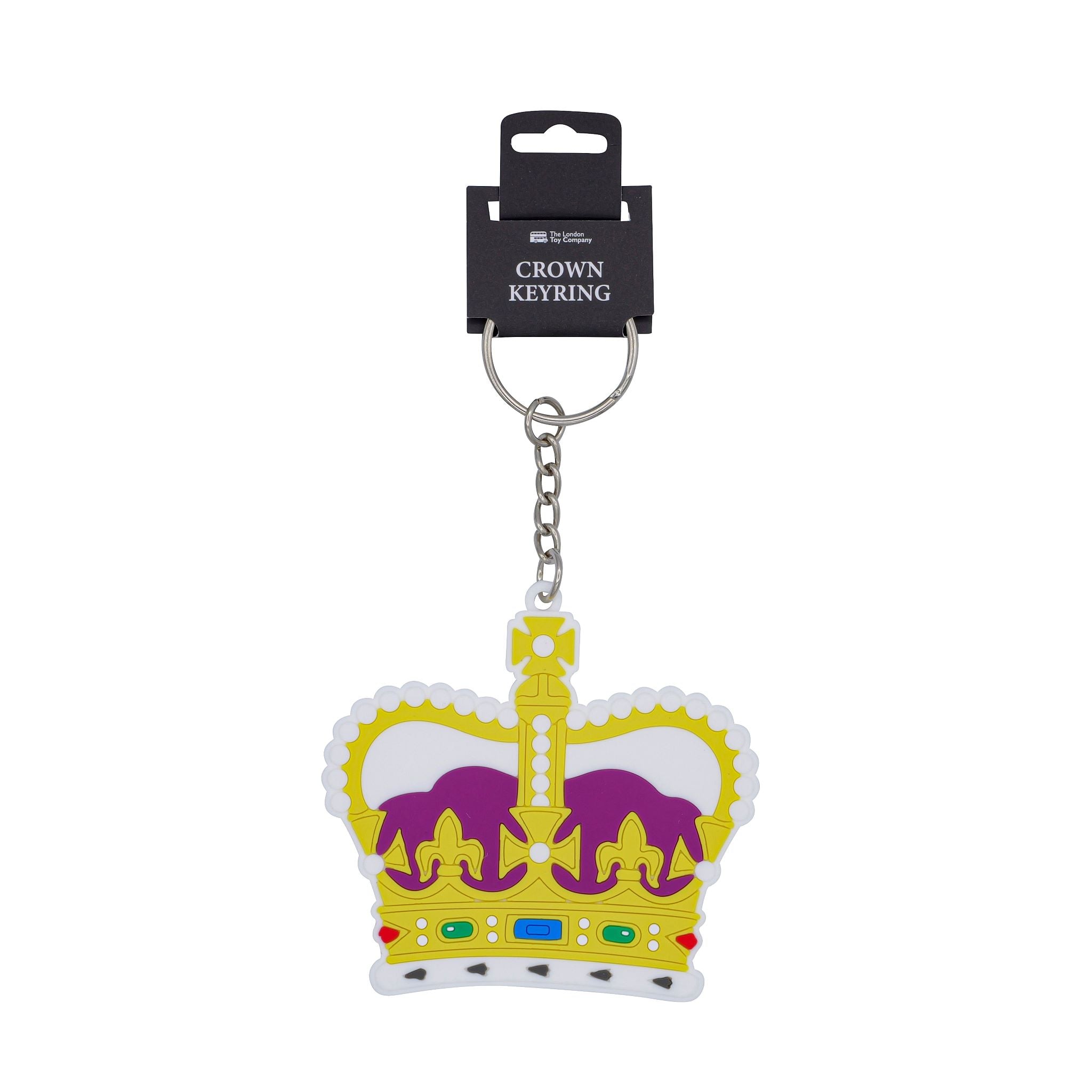 Crown Key Rings Crown Keyring